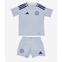 Leicester City Replica Third Minikit 2024-25 Short Sleeve (+ pants)